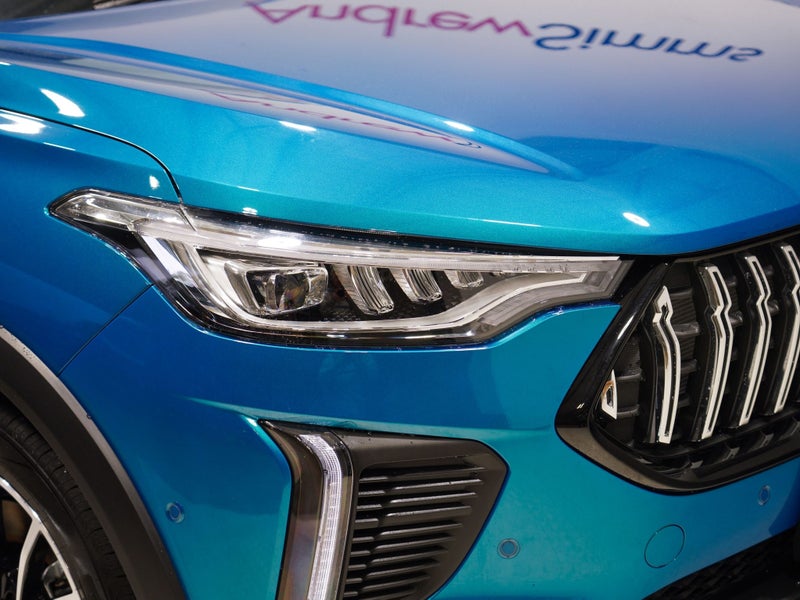 2025 Haval Jolion Ultra A02 Auto Hybrid image 4