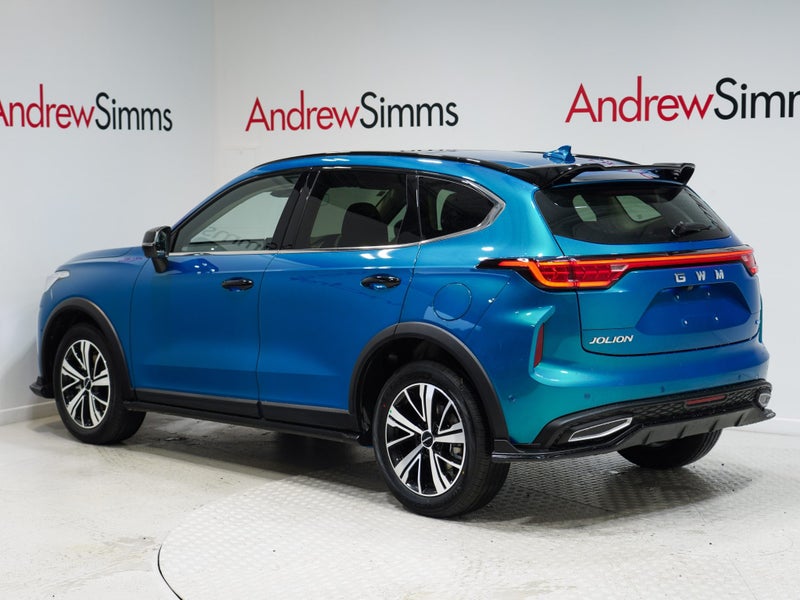 2025 Haval Jolion Ultra A02 Auto Hybrid image 2