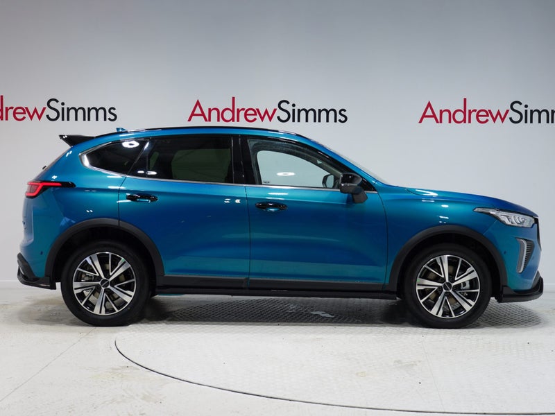 2025 Haval Jolion Ultra A02 Auto Hybrid image 3