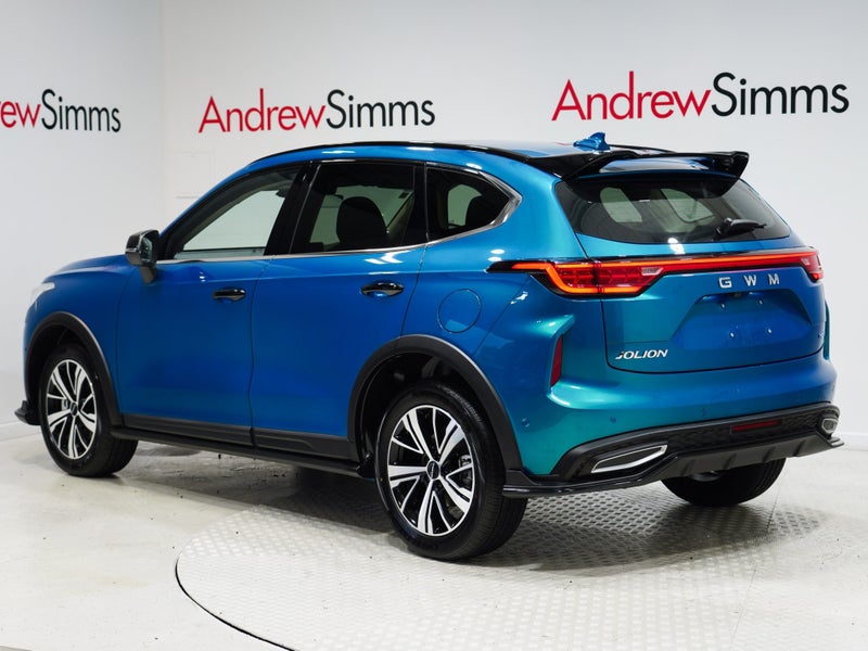 2025 Haval Jolion Ultra A02 Auto Hybrid image 2