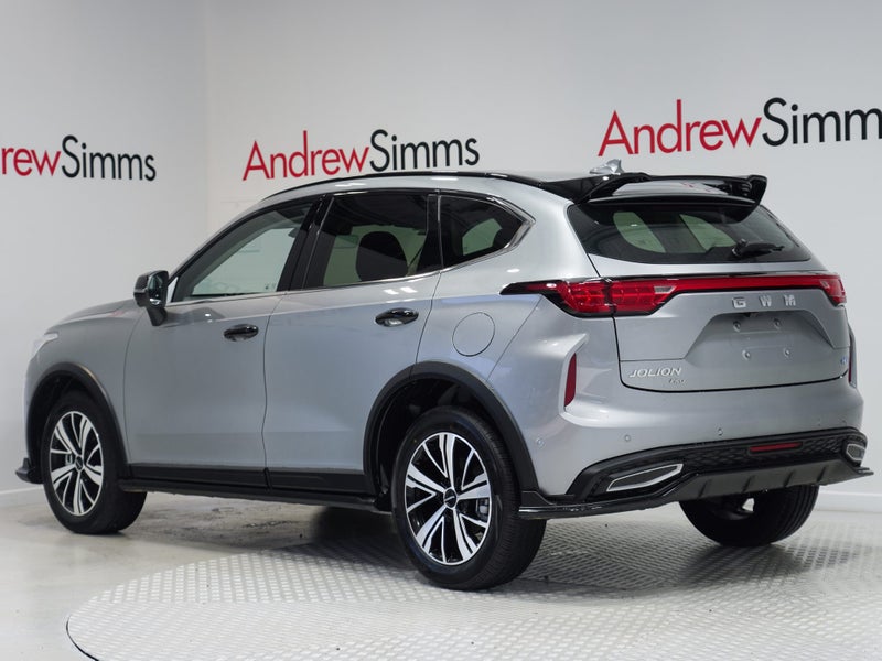 2025 Haval Jolion Ultra A02 Auto Hybrid image 2
