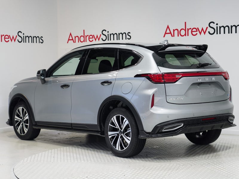 2025 Haval Jolion Ultra A02 Auto Hybrid image 2
