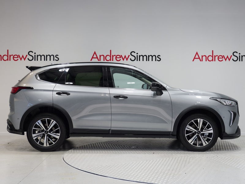 2025 Haval Jolion Ultra A02 Auto Hybrid image 3