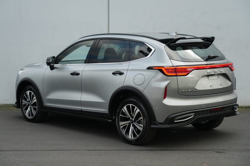 2025 Haval Jolion Ultra A02 Auto Hybrid image 2