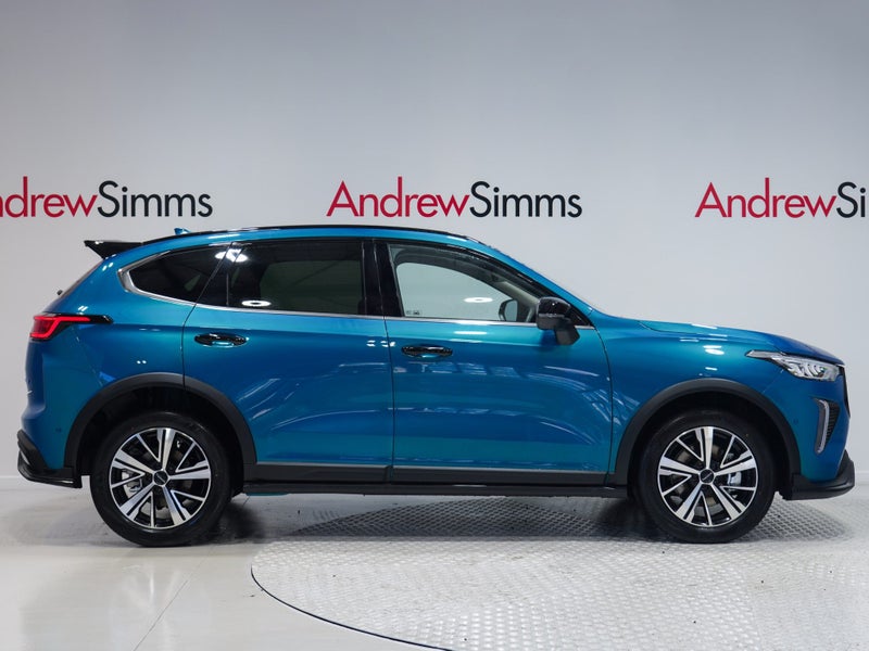2025 Haval Jolion Ultra A02 Auto Hybrid image 2