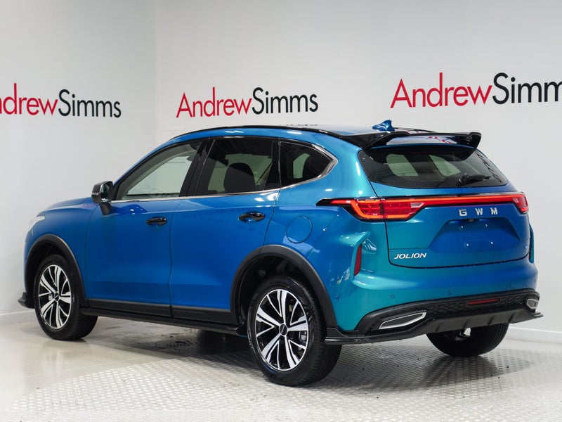 2025 Haval Jolion Ultra A02 Auto Hybrid image 3