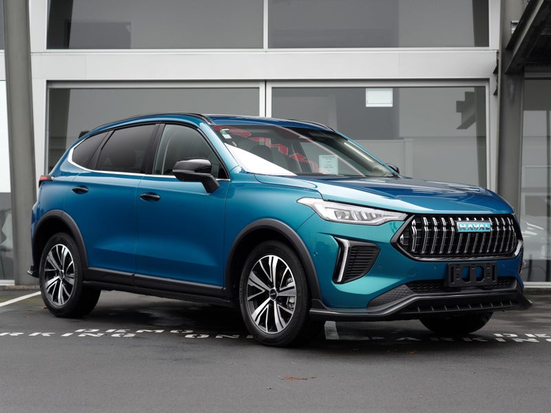 2025 Haval Jolion Ultra A02 Auto Hybrid image 2