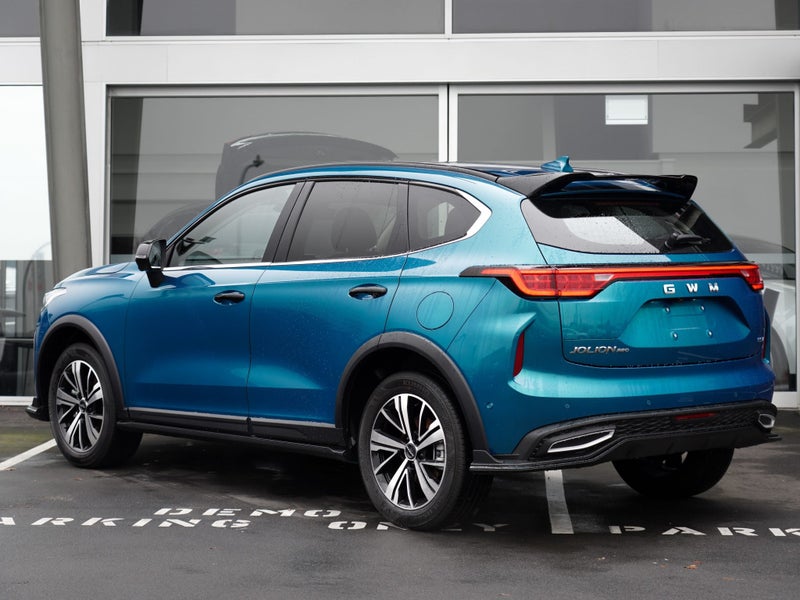 2025 Haval Jolion Ultra A02 Auto Hybrid image 3