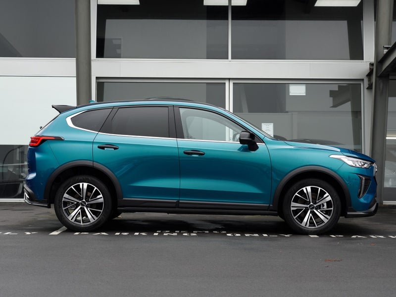 2025 Haval Jolion Ultra A02 Auto Hybrid image 4