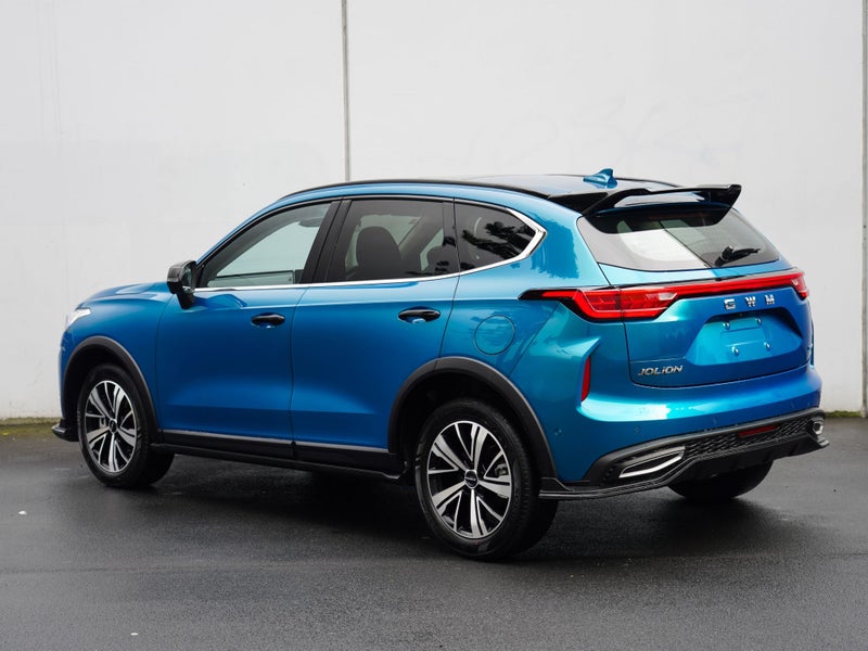 2025 Haval Jolion Ultra A02 Auto Hybrid image 2