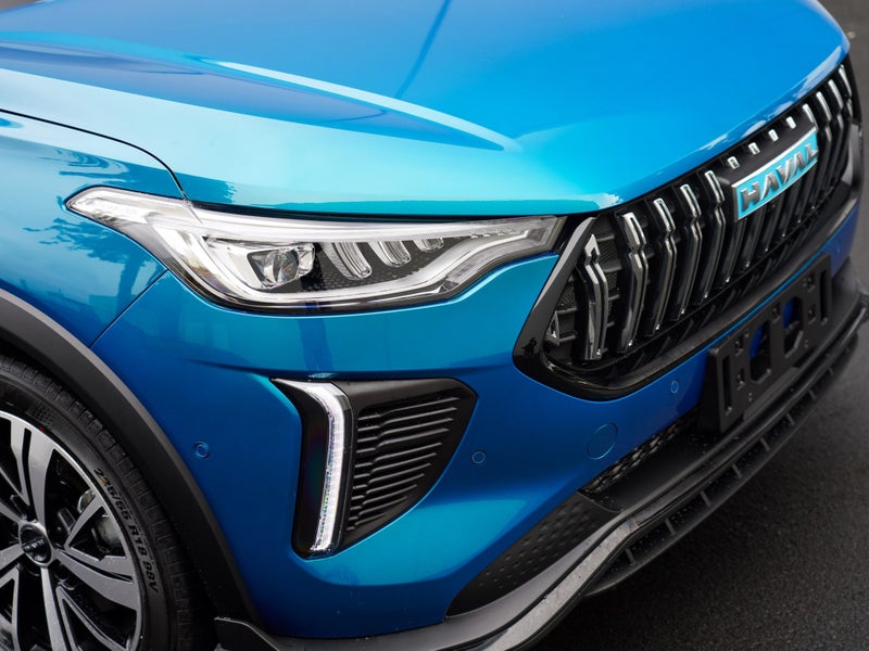 2025 Haval Jolion Ultra A02 Auto Hybrid image 4