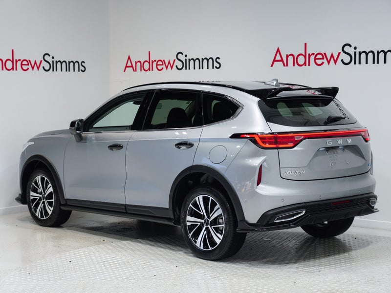 2025 Haval Jolion Ultra A02 Auto Hybrid image 2