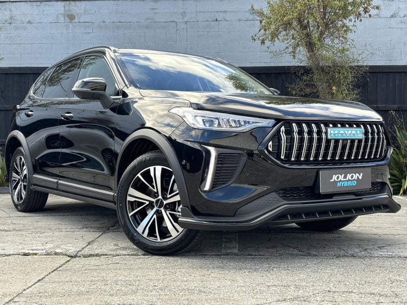 2025 Haval Jolion Ultra HEV image 1