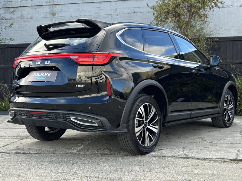 2025 Haval Jolion Ultra HEV image 3