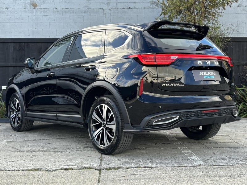 2025 Haval Jolion Ultra HEV image 4