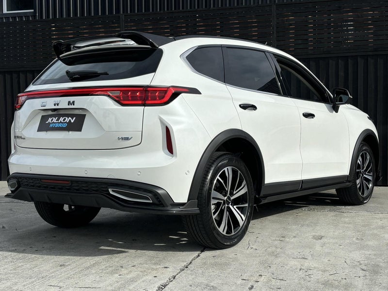 2025 Haval Jolion Ultra Hybrid image 3