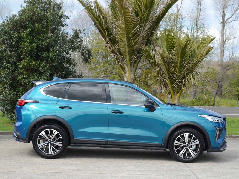 2025 Haval Jolion Ultra Hybrid 1.5P image 2