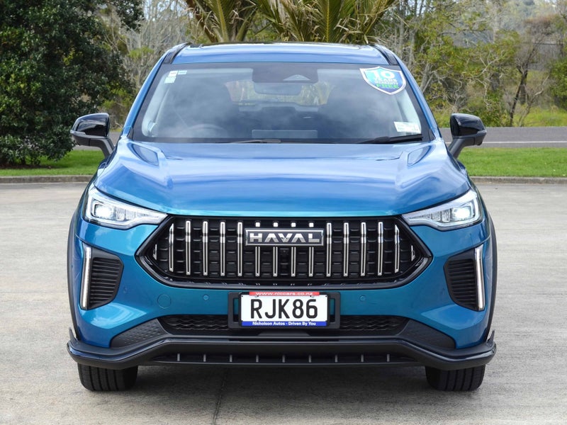 2025 Haval Jolion Ultra Hybrid 1.5P image 3