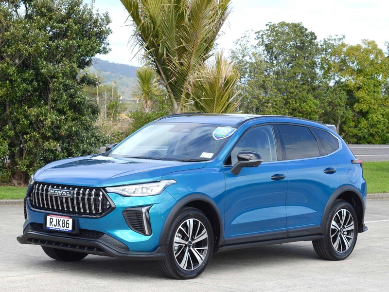 2025 Haval Jolion Ultra Hybrid 1.5P image 4