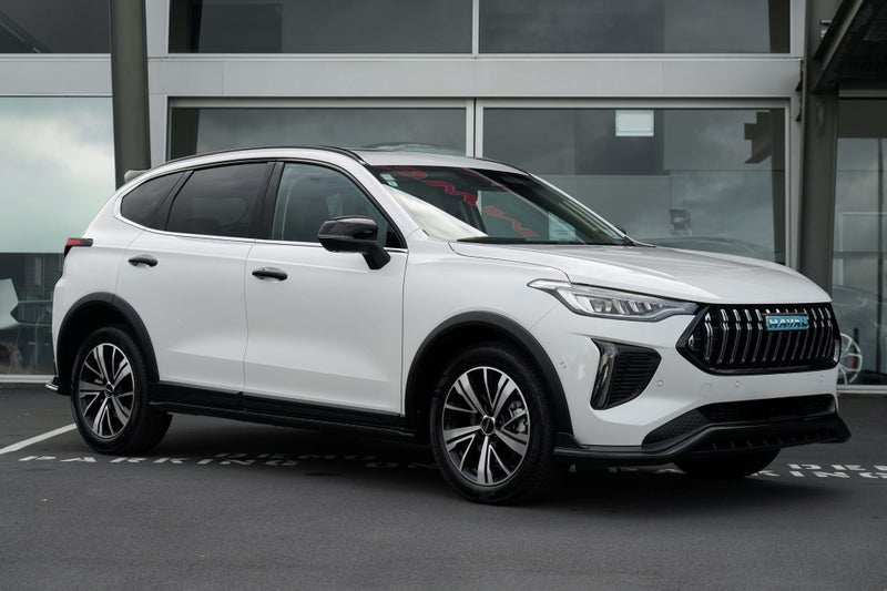 2025 Haval Jolion Ultra Hybrid 1.5P 7A 5Dr Wagon image 2