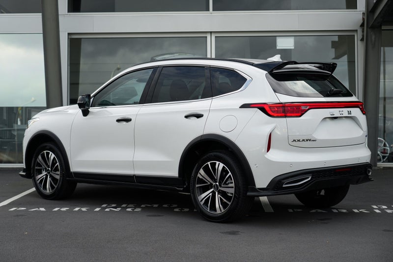 2025 Haval Jolion Ultra Hybrid 1.5P 7A 5Dr Wagon image 4