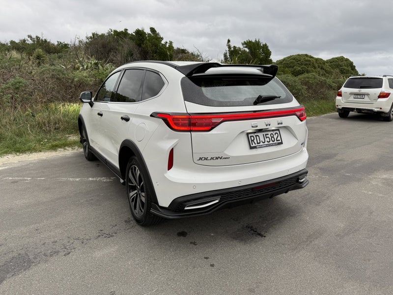 2025 Haval Jolion Ultra Hybrid image 5