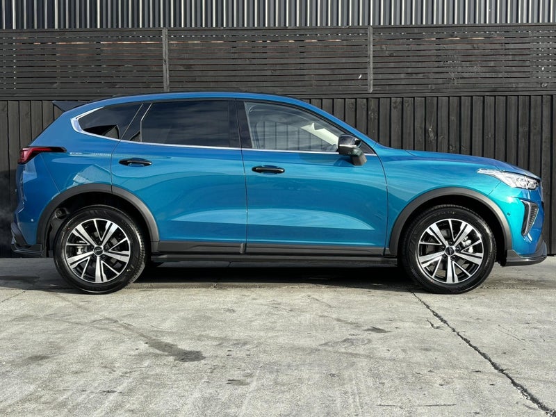 2025 Haval Jolion ULTRA HYBRID image 2