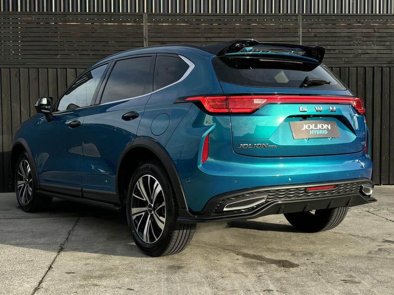 2025 Haval Jolion ULTRA HYBRID image 4