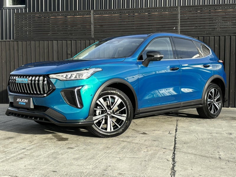 2025 Haval Jolion ULTRA HYBRID image 5