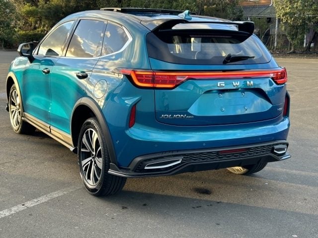 2025 Haval Jolion Ultra Hybrid Facelift Ultra 2... image 4