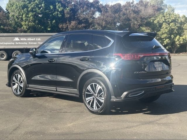 2025 Haval Jolion Ultra Hybrid Facelift Ultra 2... image 4