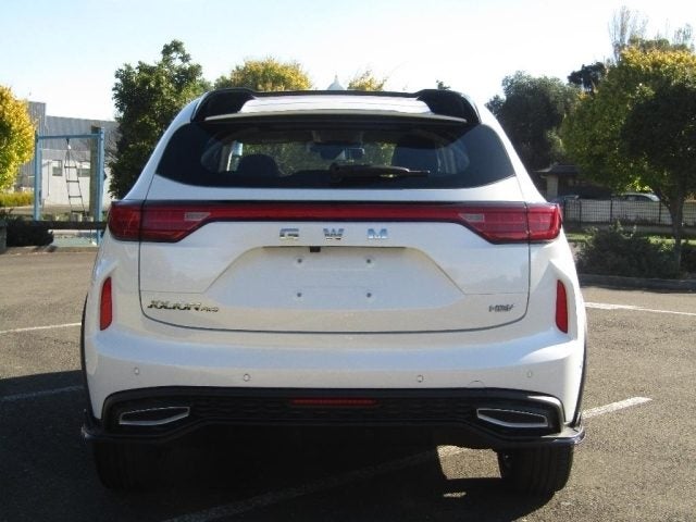 2025 Haval Jolion Ultra Hybrid Facelift Ultra 2... image 4