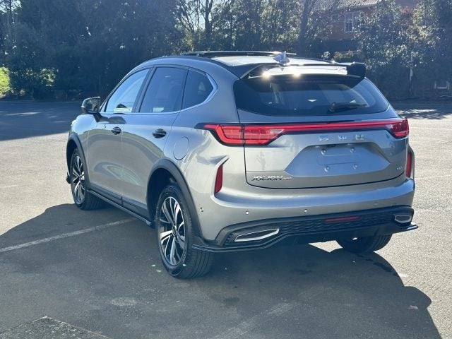 2025 Haval Jolion Ultra Hybrid Facelift Ultra 2... image 4