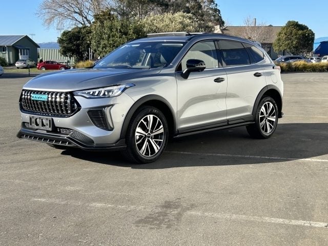 2025 Haval Jolion Ultra Hybrid Facelift Ultra 2... image 5