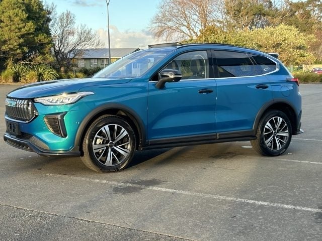 2025 Haval Jolion Ultra Hybrid Facelift Ultra 2... image 5