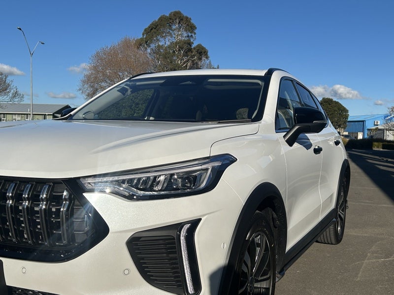 2025 Haval Jolion Ultra Hybrid Facelift Ultra 2... image 4