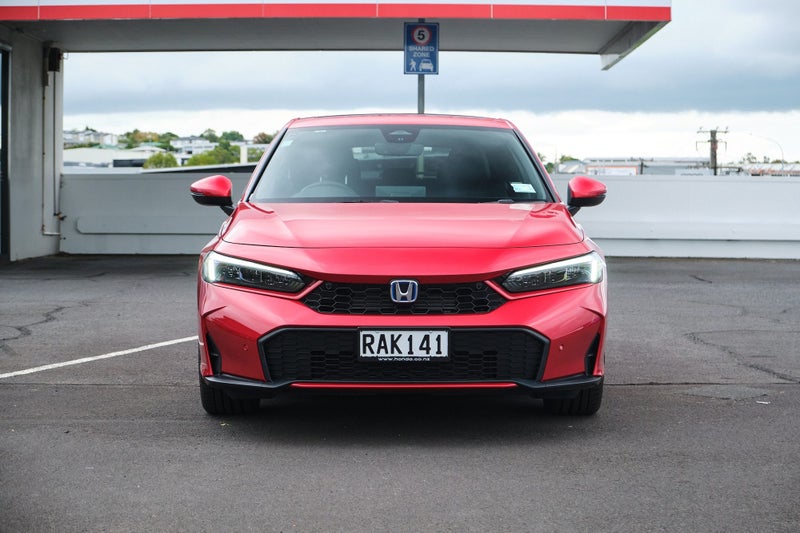 2025 Honda Civic SR 2.0 Hybrid image 4