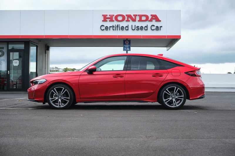 2025 Honda Civic SR 2.0 Hybrid image 5