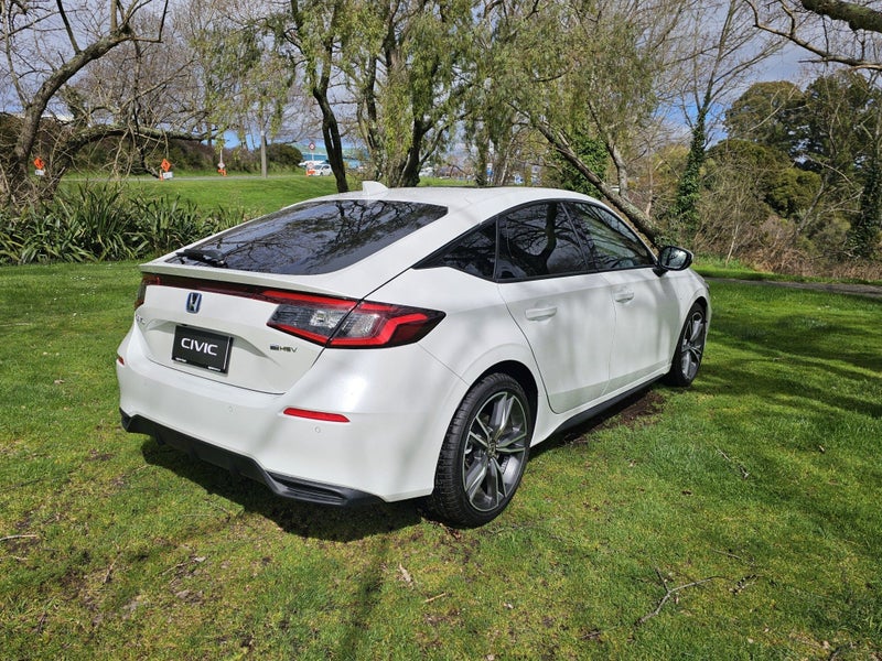 2025 Honda Civic SR 2.0PEH/HD image 3