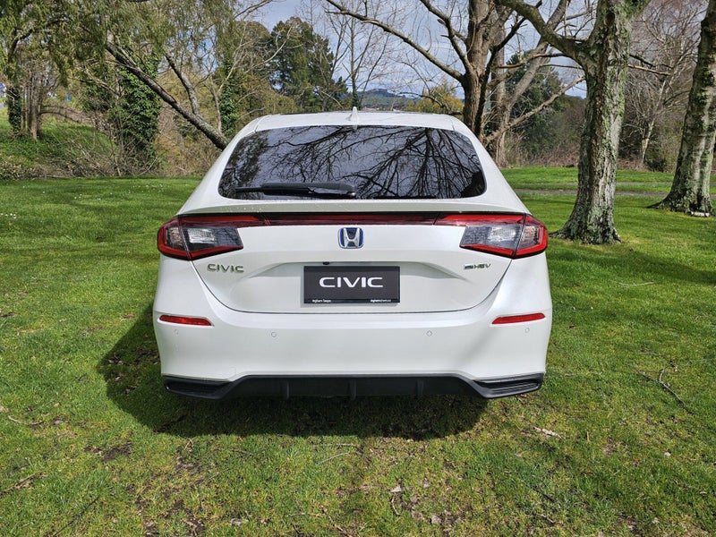 2025 Honda Civic SR 2.0PEH/HD image 4