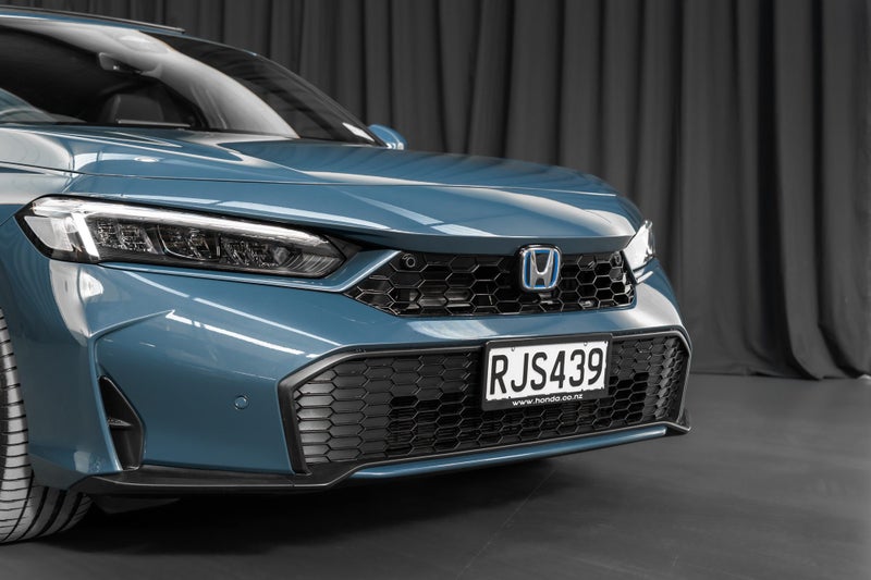 2025 Honda Civic SR Hybrid image 3