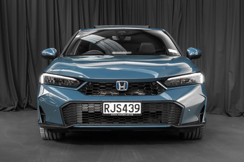 2025 Honda Civic SR Hybrid image 4
