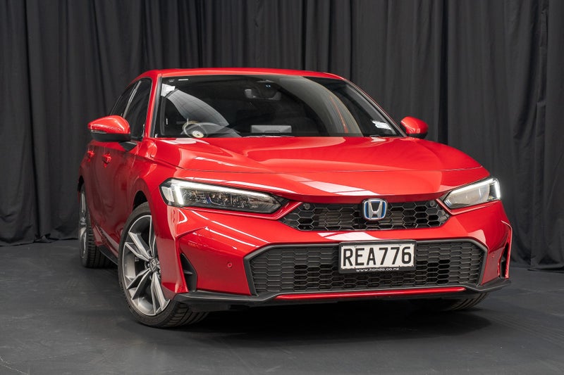 2025 Honda Civic SR Hybrid image 1