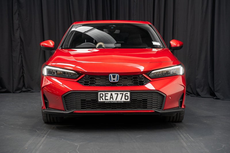 2025 Honda Civic SR Hybrid image 2