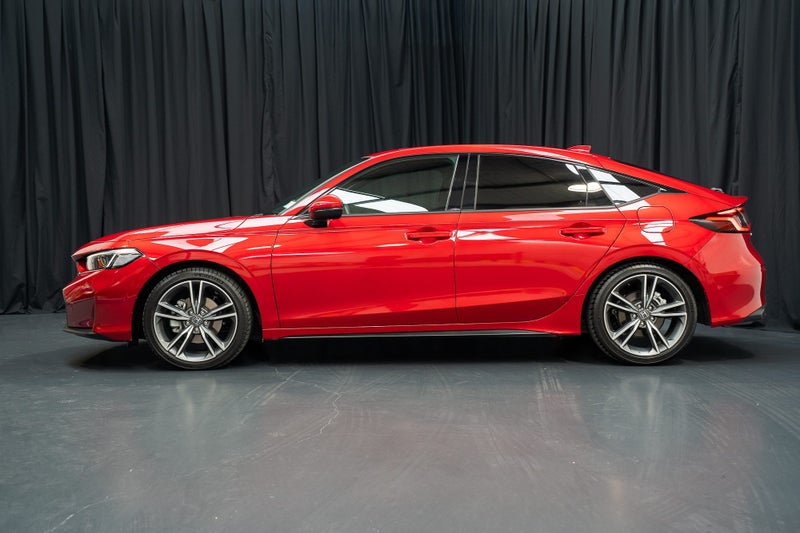 2025 Honda Civic SR Hybrid image 4