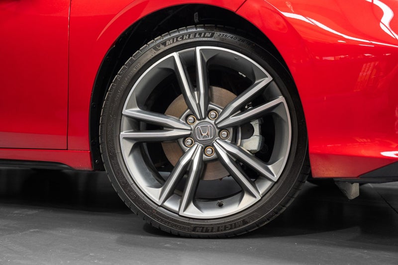 2025 Honda Civic SR Hybrid image 5