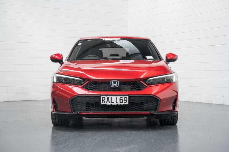 2025 Honda Civic SR Hybrid image 2