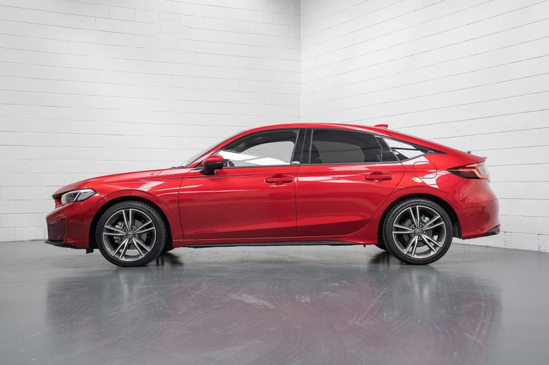 2025 Honda Civic SR Hybrid image 5