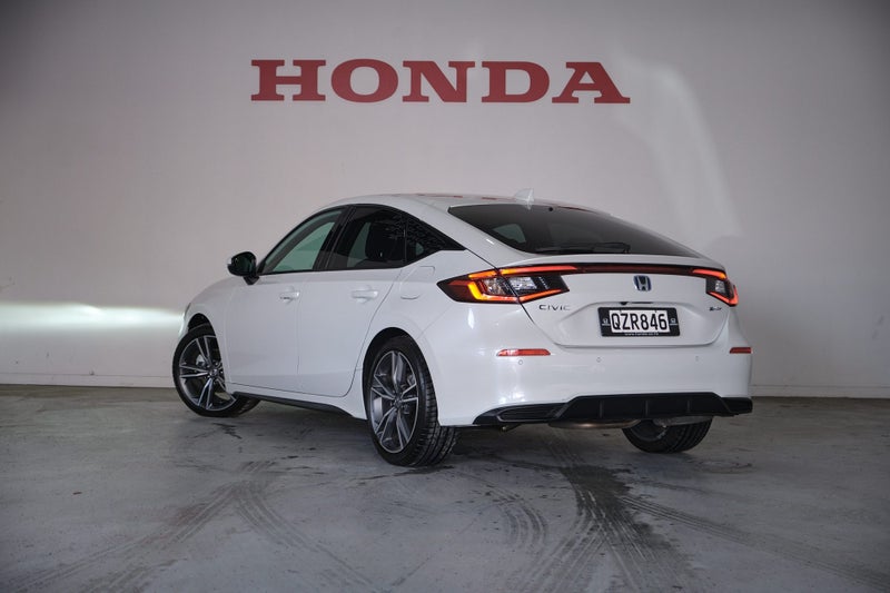 2025 Honda Civic SR Hybrid image 5