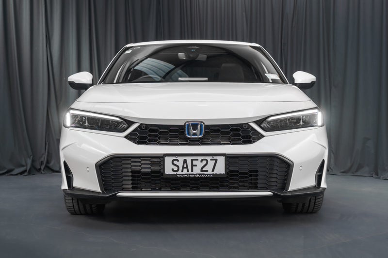 2025 Honda Civic SR Hybrid image 4